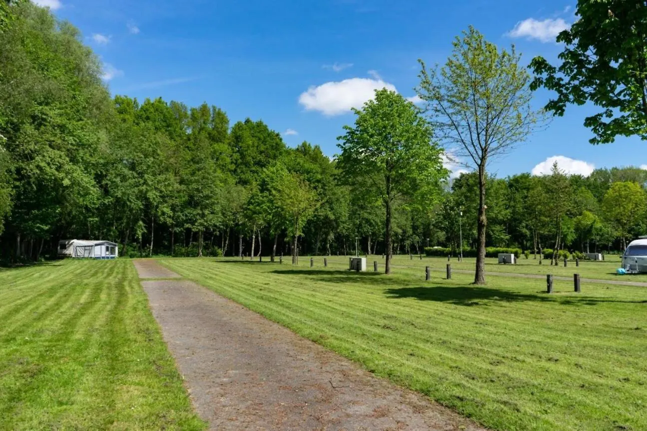Camping Europarcs Het Amsterdamse Bos Amstelveen