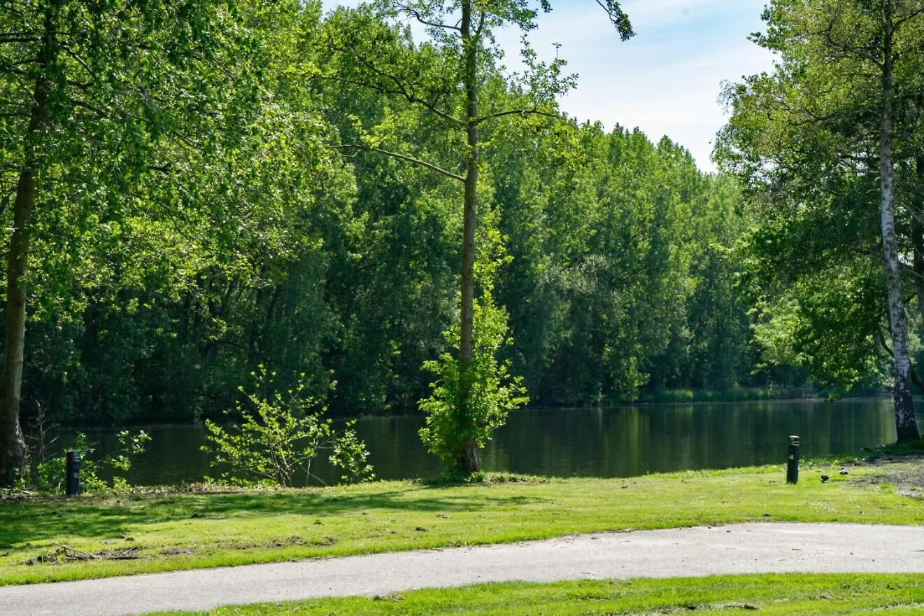 Camping Europarcs Het Amsterdamse Bos Amstelveen Netherlands
